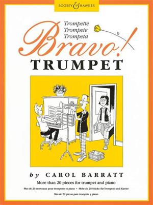 Barratt: Bravo Trumpet: Trompete mit Begleitung