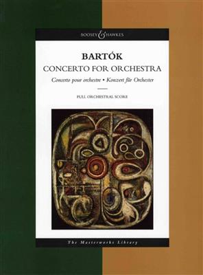 Béla Bartók: Concerto For Orchestra: Orchester