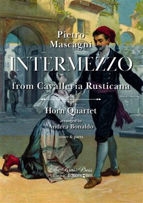Pietro Mascagni: Intermezzo from Cavalleria Rusticana: Horn Ensemble