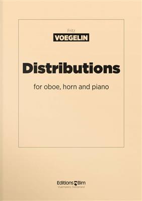 Fritz Voegelin: Distributions: Kammerensemble