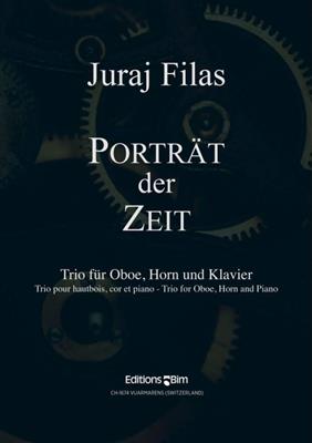 Juraj Filas: Porträt Der Zeit (Portrait Of The Time): Kammerensemble