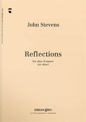 John Stevens: Reflections: Oboe Solo