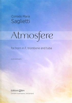 Corrado Maria Saglietti: Atmosfere: Kammerensemble