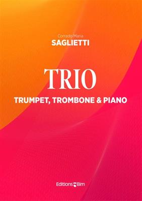 Corrado Maria Saglietti: Trio: Kammerensemble