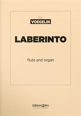 Fritz Voegelin: Laberinto: Flöte mit Begleitung