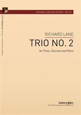 Richard Lane: Trio N° 2: Kammerensemble