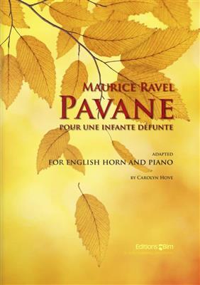 Maurice Ravel: Pavane: Englischhorn