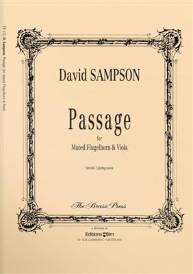 David Sampson: Passage: Gemischtes Duett