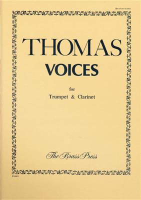David Thomas: Voices: Gemischtes Duett