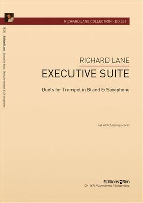 Richard Lane: Executive Suite: Gemischtes Duett