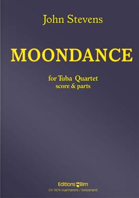 John Stevens: Moondance: Tuba Ensemble