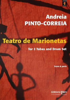 Andreia Pinto-Correia: Teatro De Marionetas: Tuba Duett