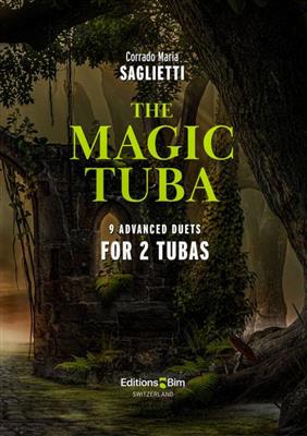 Corrado Maria Saglietti: The magic tuba: Tuba Duett