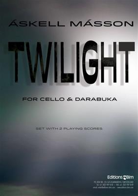 Askell Masson: Twilight: Gemischtes Duett