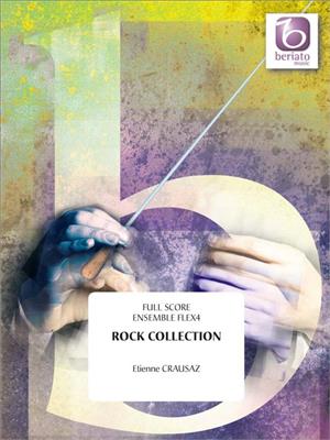 Etienne Crausaz: Rock Collection: Blasorchester