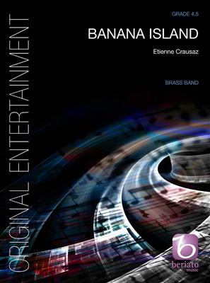 Etienne Crausaz: Banana Island: Brass Band