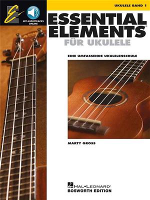Essential Elements für Ukulele - Band 1