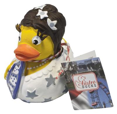 Sisi Rubber Duck