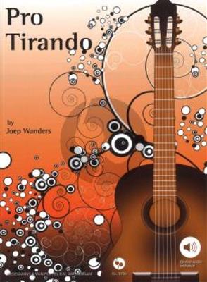 Joep Wanders: Pro Tirando: Gitarre Solo