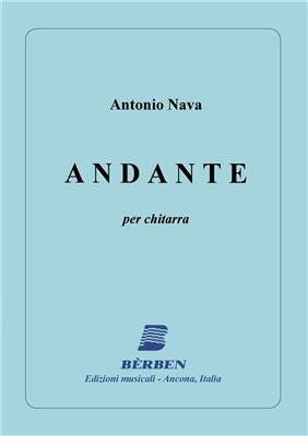 Andante (Dal Metodo)