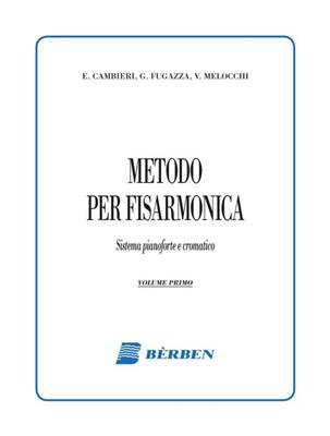 Metodo Berben 1 Per Fisarmonica