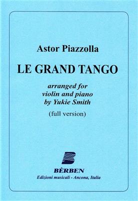Astor Piazzolla: Le Grand Tango: Cello Solo