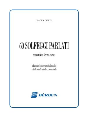 60 Solfeggi Parlati Secondo Corso (2 and 3)