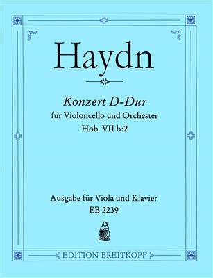 Franz Joseph Haydn: Concert D: Streichensemble