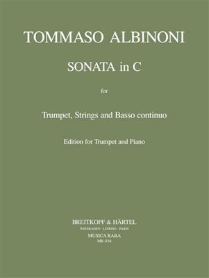 Tomaso Albinoni: Sonata Nr. 1 in C: Kammerensemble