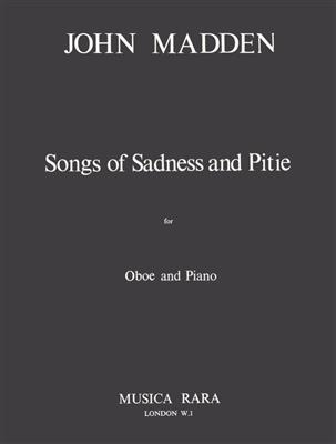 Songs of Sadness and Pitie: Oboe mit Begleitung