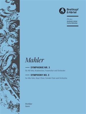 Gustav Mahler: Symphony No. 3: Frauenchor mit Ensemble