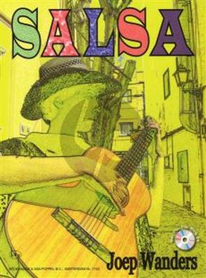 Joep Wanders: Salsa: Gitarre Solo