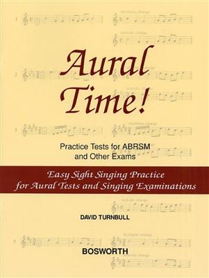 Aural Time! Easy Sight Singing Practice