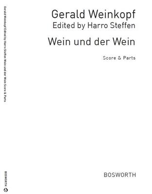 Gerald Weinkopf: Wien Und Der Wein Parts 1 & 2: Jazz Ensemble