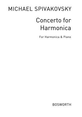 Michael Spivakovsky: Concerto For Harmonica And Orchestra: Mundharmonika