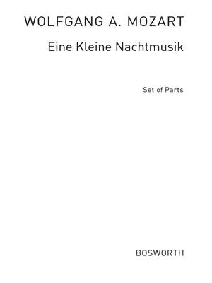 Wolfgang Amadeus Mozart: Eine Kleine Nachtmusik K.525 - First Movement: Blockflöte Ensemble