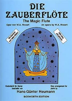 Wolfgang Amadeus Mozart: The Magic Flute: Klavier Solo