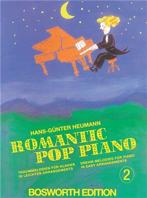 Hans-Günter Heumann: Romantic Pop Piano 2: Klavier Solo