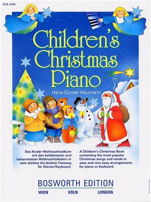 Hans-Günter Heumann: Children's Christmas Piano: Klavier Solo