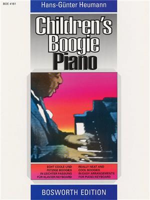 Hans-Günter Heumann: Children's Boogie Piano: Klavier Solo