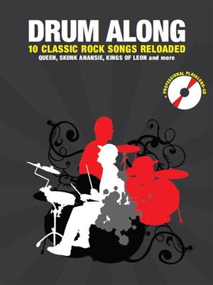Drum Along - 10 Classic Rock Songs Reloaded: Schlagzeug