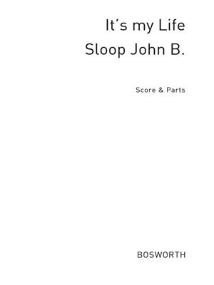 It's My Life / Sloop Johnny B.: Blockflöte Ensemble