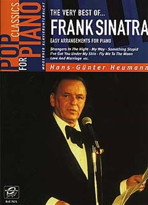 Very Best Of ... Frank Sinatra: Klavier Solo