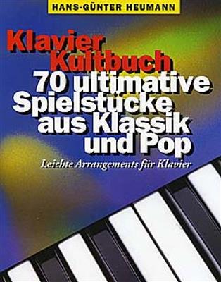 Hans-Günter Heumann: Klavier Kultbuch: Klavier Solo