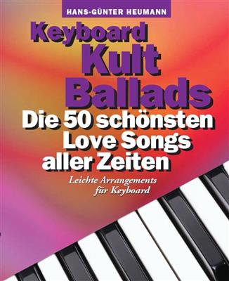 Keyboard Kult Ballads: Keyboard
