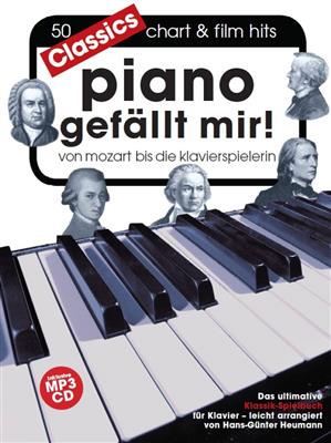 Piano Gefällt Mir! Classics: Klavier Solo