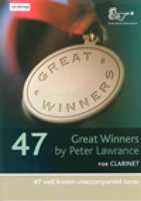 Great Winners for Clarinet: (Arr. Peter Lawrance): Klarinette Solo