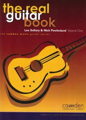 Lee Sollory: The Real Guitar Book Volume 1: Gitarre Solo