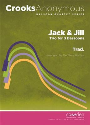 Geoffrey Hartley: Jack and Jill: Fagott Ensemble