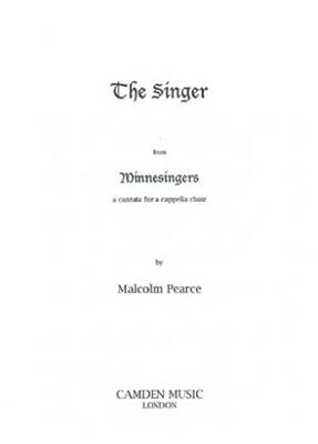 Malcolm Pearce: The Singer: Gemischter Chor mit Begleitung